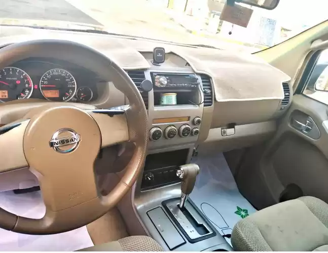 مستعملة Nissan Pathfinder للبيع في الدوحة #5260 - 1  صورة 